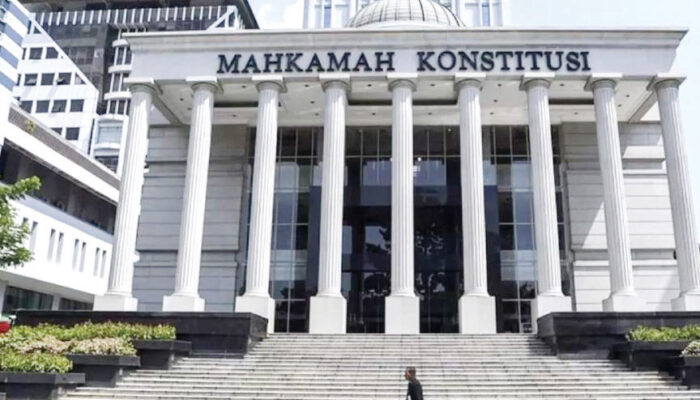 Ingatkan Prinsip Sapta Karsa Hutama, Komisi III DPR Minta MKMK Tak Lewati Batas Kewenangan