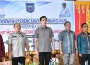 Wali Kota Riyanda Ingatkan, Musrenbang Harus Berbasis Kebutuhan Riil Masyarakat