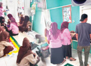 Heboh! 127 Orang Keracunan Usai Santap MBG, Korbannya Mayoritas Siswa SMAN 1 Sungai Rumbai, Mengalami Mual, Muntah, Diare hingga Demam