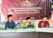 Kader Mubaligh Muda Muhammadiyah Membawa Misi Tajdid