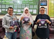 Alumni Bantu SMP N 1 Payakumbuh Baju Tim Basket