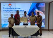 Bangun Kemitraan Strategis, Edukasi Keuangan Praja, Bank Nagari-IPDN Kampus Sumbar Lakukan PKS