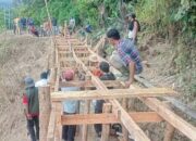 Percepat Pemulihan Pascabencana, Bupati Padangpariaman Serahkan Proposal Jembatan Gantung kepada PT Semen Padang