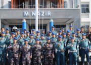 Peringati Hari Jadi Ke-80 Tahun 2026, Dankodaeral ll Pimpin Apel Khusus HUT Pomal  di Mako