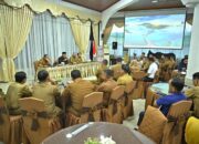 Pemprov dan Pemkab Limapuluh Kota, Sinkronkan Arah Pembangunan 2026