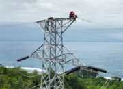 Perkuat Sistem Kelistrikan Aceh Selatan, PLN Operasikan SUTT dan GI 150 kV Blangpidie-Tapak Tuan