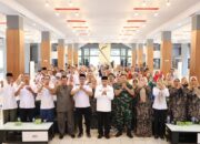 Musrenbang RPJMD dengan Visi, 8 Misi dan 9 Progul