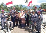 Dinsos P3A Terima Bantuan dari Sahabat Peduli Sumbar