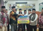 Safari Ramadhan di Masjid Bersejarah, Kajari Solsel Sampaikan Peran Kejaksaan Bagi Masyarakat