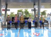 PLN, MEBI, dan HUAWEI Resmikan SPKLU Signature dengan Ultra-Fast Charging dan Split Charging Pertama di Indonesia