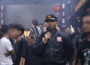 Satpol PP Sosialisasikan Ketentuan Operasional Pelaku Usaha serta Larangan Selama Bulan Suci Ramadhan 1447 H