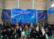 Hadapi Porprov XVI Sumbar, Perbasi Sawahlunto Siapkan Atlet