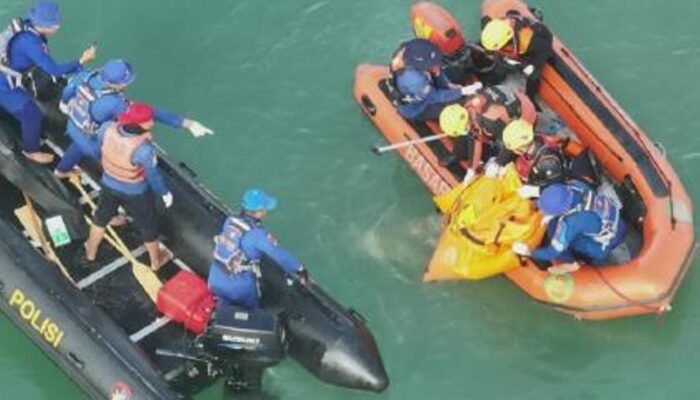 Mandi-mandi Berujung Maut, Tiga Bocah SD Tewas Digulung Ombak