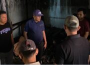 Ruko Karpet di Pasar Blok Timur Terbakar, Pemko Pastikan Aktivitas Ekonomi Tetap Jalan