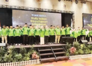 Anggia Ermarini Kukuhkan DPW-PKB Sumbar, PKB Harus Miliki Kekuatan Politik yang Memimpin