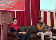 Narasumber Pelatihan Pendidikan Politik dan Kepemimpinan, Wabup Candra: Generasi Muda Tentukan Arah Masa Depan Demokrasi Indonesia