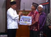 Wawako Ajak Warga Dukung Pembangunan dan Atasi Sampah