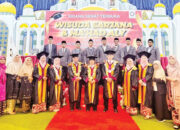 Wisuda 75 Mahasiswa, Mulyadi Muslim: STAI Ar Risalah Siap jadi Institut bahkan Universitas
