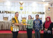 Wali Kota Sosiaisasikan PMB Untuk ITPLN, Pentingnya Pengusahaan Teknologi