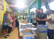 Semarak Ramadhan di Lapangan Sekora, Dari Ngabuburit, Bermain Tenis hingga Buka Puasa Plus Pengurus PELTI Sumbar