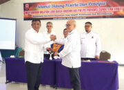 Aklamasi di Muswilub, Muhammad Dien Resmi Nahkodai PII Sumbar 2025–2028