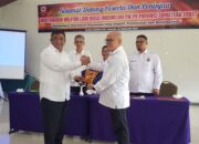 Aklamasi di Muswilub, Muhammad Dien Resmi Nahkodai PII Sumbar 2025–2028