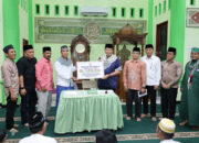 TSR Wali Kota Yota Balad Tampung Aspirasi Masyarakat