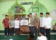 Wawako Mulyadi Kunjungi Masjid Muhammdiyah Al Bukhari, Perekat Silaturahmi Pemerintah dengan Masyarakat