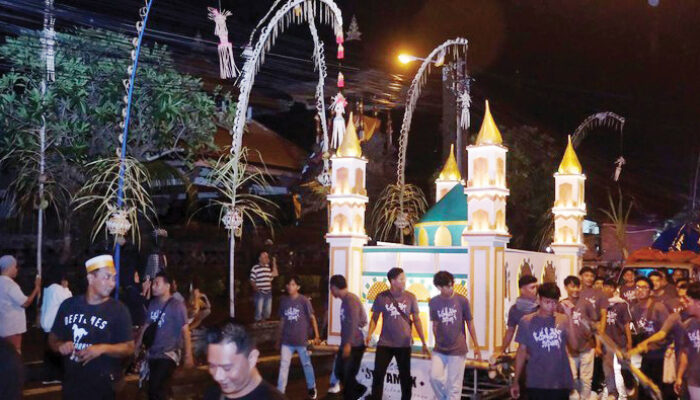 Idul Fitri dan Nyepi Berdekatan, Pemerintah Atur Waktu Takbiran di Bali