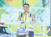 Kampanye Keselamatan Lewat Lagu, Korlantas Polri Ingatkan Pengendara Tidak Ugal-ugalan Saat Mudik Lebaran