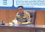 317 Ribu Personel Polri Disiagakan Amankan Mudik Lebaran 2026