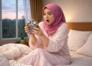 Bangun Kesiangan dan Tak Sahur, Apakah Puasa Tetap Sah?