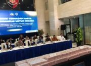 Hasil Pengungkapan Kasus TPPU dan Judi Online, Bareskrim Polri Serahkan Uang Rp 58,1 Miliar ke Kas Negara