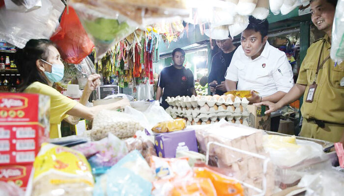 Tiga Pekan Operasi, Satgas Saber Pangan Temukan 350 Pelanggaran dan 4 Perkara Diproses Hukum