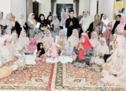 GOW Kabupaten Agam Berbagi Kebahagiaan Ramadhan Bersama Anak Yatim