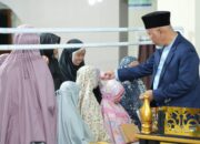 Gelar Subuh Mubarakah di Sijunjung, Gubernur Mahyeldi Ajak Umat Pererat Silaturahmi