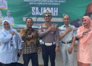 Berikan Layanan Optimal, Satlantas Polres Pessel Hadirkan ” Samsat Sajadah “