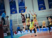 Tundukkan Jakarta Livin Mandiri 3-0, Jakarta Electric PLN Mobile Amankan Tiket Final Four Proliga 2026