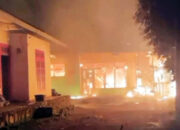 Rumah Milik Mak Nun Hangus Terbakar, Kerugian Capai Rp 350 Juta