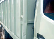 Tabrak Bagian Samping Truk, Pengendara Jupiter MX Tewas