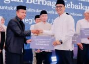 Di Tengah Lonjakan Kebutuhan Ramadan, Bank Mandiri Salurkan Santunan hingga Siapkan Mudik Gratis