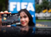 Gandeng Visa, Bank Mandiri Bakal Beri Hadiah Paket Nonton FIFA World Cup 2026