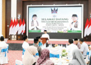 Bukittinggi Lepas Enam Tim Safari Ramadhan 1447 H, Wako Ramlan Tekankan Serap Aspirasi