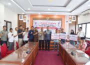 Pemko Serahkan BSSE 2026 untuk Warga Korban Banjir