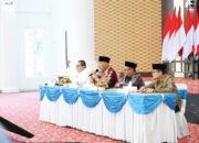 Rakor Pemprov dan Pemko Bukittinggi, Sumbar Targetkan Ekonomi Tumbuh 7,2 Persen pada 2029