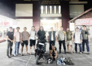 Spesialis Pencuri Kotak Amal Masjid dan Musala Ditangkap, Uangnya Dihabiskan untuk Judi Online