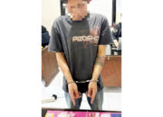 Pengedar Digerebek di Gudang Buah, Sabu dan Timbangan Digital Disita