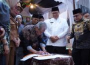 Pemda Terima Hibah Lahan 9,5 Hektare, SR Segera Dibangun di Tanjung Alam