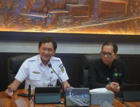 RSUP Dr. M. Djamil dan PT KAI Perkuat Sinergi Pemanfaatan Aset demi Transformasi Kesehatan