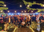 Perkuat Sinergisitas dengan Wartawan, Fraksi Golkar Gelar Buka Bersama